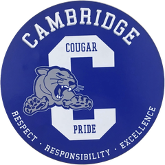 Cambridge Elementary Cougars logo